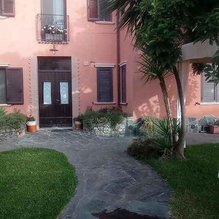 Lamato Borgo ซานเตอูเฟเมีย ลาเมเซีย ภายนอก รูปภาพ