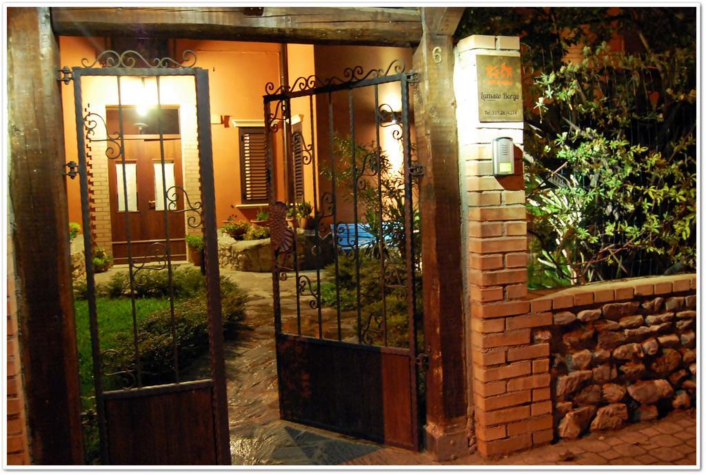 Lamato Borgo ซานเตอูเฟเมีย ลาเมเซีย ภายนอก รูปภาพ