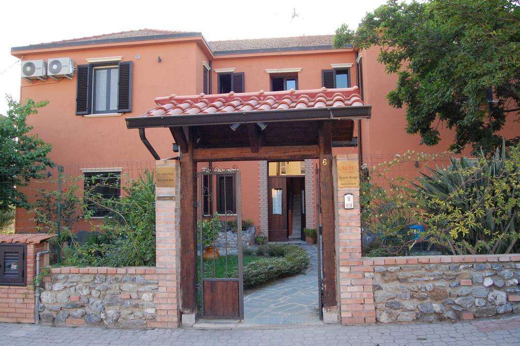 Lamato Borgo ซานเตอูเฟเมีย ลาเมเซีย ภายนอก รูปภาพ