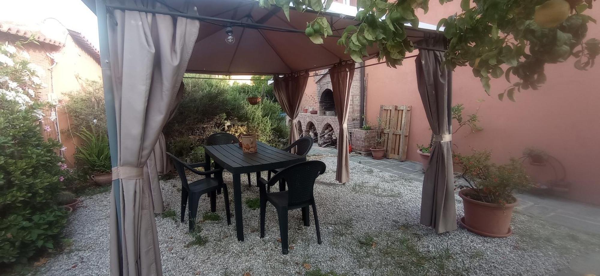 Lamato Borgo ซานเตอูเฟเมีย ลาเมเซีย ภายนอก รูปภาพ